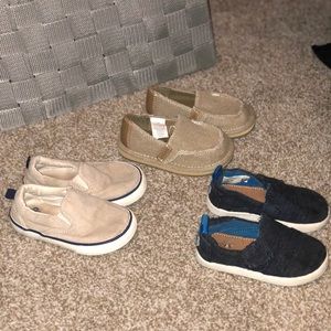 Lot toddler shoes